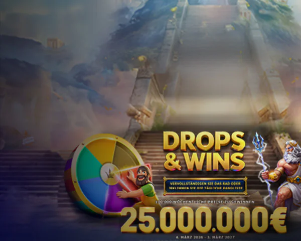 25.000.000€ Preispool - 