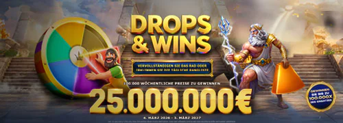 Drops & Wins